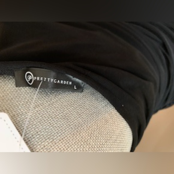 PrettyGarden One Shoulder Dress - Picture 6 of 10